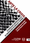 ANTE LA CRISIS ESTRATEGIAS EMPRESARIALES DE INNOVACION EN MEXICO Y ESPA�A