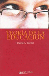 TEORIA DE LA EDUCACION