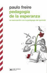 PEDAGOLOGIA DE LA ESPERANZA