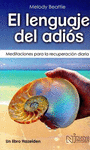 EL LENGUAJE DEL ADIOS