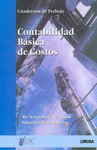 CONTABILIDAD BASICA DE COSTOS CUADERNO DE TRABAJO