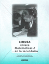 LIMUSA ENLAZA MATEMATICAS 2 EN LA SECUNDARIA