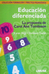 EDUCACION DIFERENCIADA, LA PROPUESTA DE CAROL ANN TOMLINSON