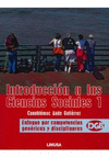 INTRODUCCION A LAS CIENCIAS SOCIALES 1, CON CD, ENFOQUE POR COMPE