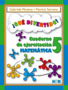 QUE DIVERTIDO! CUADERNO DE EJERCITACION MATEMATICA 5