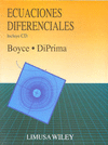 ECUACIONES DIFERENCIALES CON CD (VERSION CORTA) 2A ED