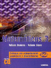 MATEMATICAS 3, INCLUYE CD ENFOQUE POR COMPETENCIAS GENERICAS Y DI