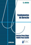 FUNDAMENTOS DE DERECHO 6A ED