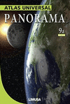 ATLAS UNIVERSAL PANORAMA 9A ED