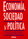 ECONOMIA, SOCIEDAD Y POLITICA