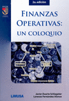 FINANZAS OPERATIVAS: UN COLOQUIO 2A ED