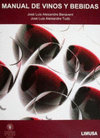 MANUAL DE VINOS Y BEBIDAS