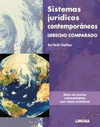 SISTEMAS JURIDICOS CONTEMPORANEOS DERECHO COMPARADO