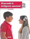ALCANZANDO LA INTELIGENCIA EMOCIONAL 2 SECUNDARIA