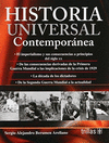 HISTORIA UNIVERSAL CONTEMPORANEA DIARIO DE APRNEDIZAJE