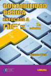 CONTABILIDAD BASICA ENFOCADA A NIFS 2A ED. INCLUYE CUADERNO DE T