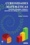 CURIOSIDADES MATEMATICAS: SORPRESAS, PARADOJAS, ENIGMAS Y MARAVIL