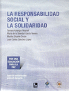 LA RESPONSABILIDAD SOCIAL Y LA SOLIDARIDAD