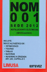 NORMA OFICIAL MEXICANA NOM-001-SEDE-2012 CON SEPARADORES