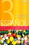 ESPA#OL PARA EXTRANJEROS 3 2A ED