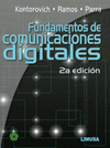 FUNDAMENTOS DE COMUNICACIONES DIGITALES 2A ED