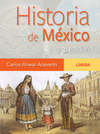 HISTORIA DE MEXICO 3A ED