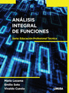 ANALISIS INTEGRAL DE FUNCIONES. SERIE EDUCACION PROFESIONAL TECNI