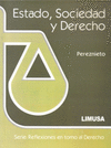 ESTADO SOCIEDAD Y DERECHO SERIE REFLEXIONES EN TORNO AL DERECH
