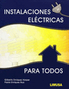 INSTALACIONES ELECTRICAS PARA TODOS