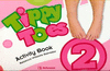 TIPPY TOES 2 ACTIVITY BOOK