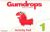 GUMDROPS 1 ACTIVITY PAD