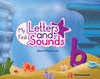 MY FIRST LETTERS AND SOUNDS B