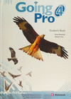 GOING PRO + 4 STUDENTS BOOK & WORKBOOK