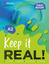 KEEP IT REAL! A2 STUDENTS BOOK