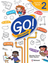 GO! INTERNATIONAL ED ACTIVITY BOOK 2