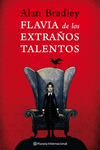 FLAVIA DE LOS EXTRA�OS TALENTOS