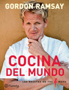 COCINA DEL MUNDO