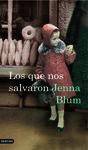 LOS QUE NOS SALVARON