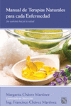 MANUAL DE TERAPIAS NATURALES PARA CADA ENFERMEDAD