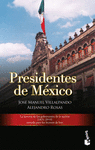 LOS PRESIDENTES DE MEXICO