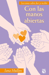 CON LAS MANOS ABIERTAS