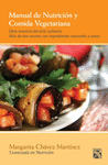 MANUAL DE NUTRICION Y COMIDA VEGETARIANA