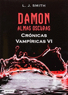 DAMON CRONICAS VAMPIRICAS VI ALMAS OSCURAS