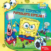 BOB ESPONJA �BOB ESPONJA FUTBOLISTA ESTELAR!
