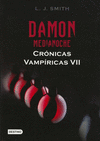 DAMON MEDIANOCHE CRONICAS VAMPIRICAS VII