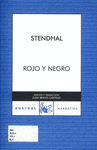 ROJO Y NEGRO (ED CONACULTA)