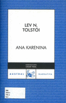 ANA KARENINA (ED CONACULTA)