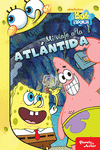 BOB ESPONJA MI VIAJE A LA ATLANTIDA