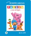 POCOYO POCOYO Y SUS AMIGOS (ROMPECABEZAS)