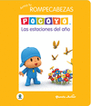 POCOYO LAS ESTACIONES DEL AÑO (ROMPECABEZAS)